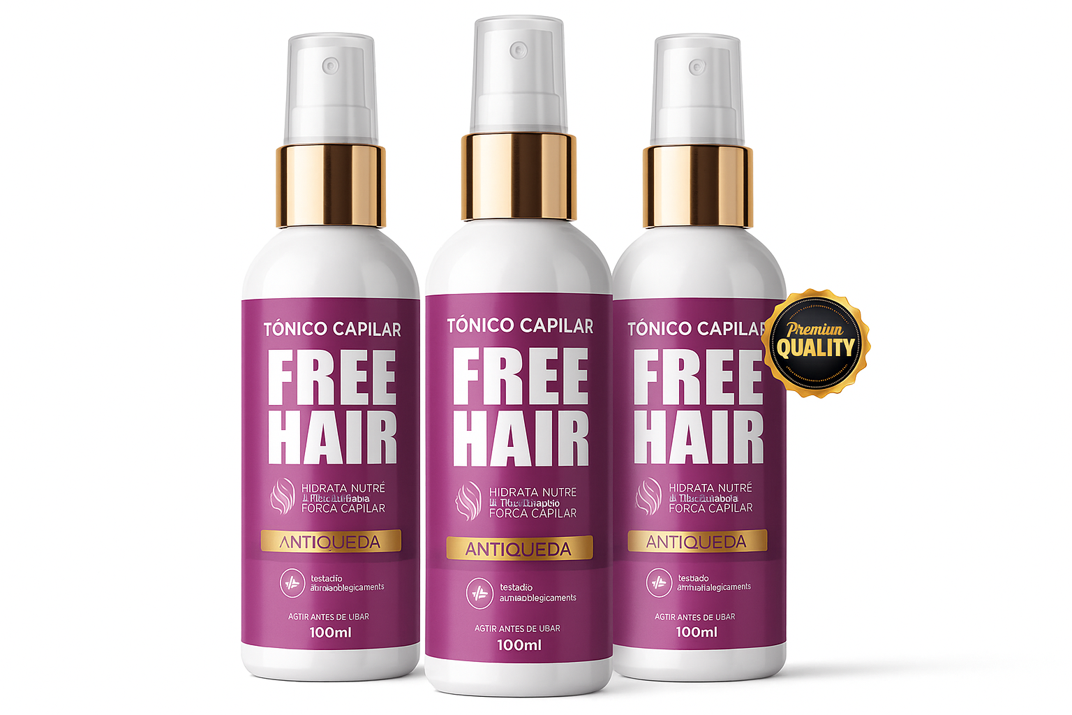 Tonico Free Hair